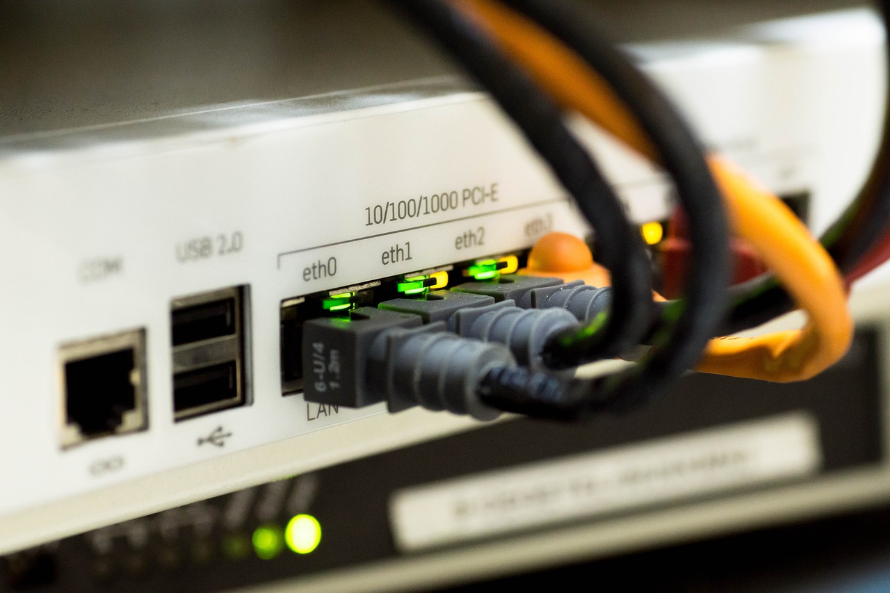 Wifiber Ethernet