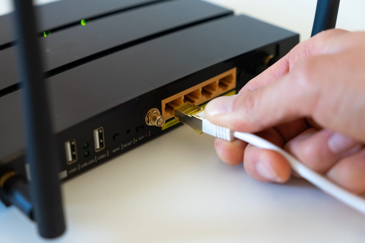Wifiber Altyapısı: %100 Yedekli Sistem